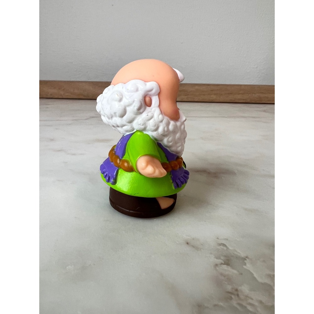 Noah's Ark Bible Story Figure Fisher-Price Little People 2002 - Picture 4 of 5